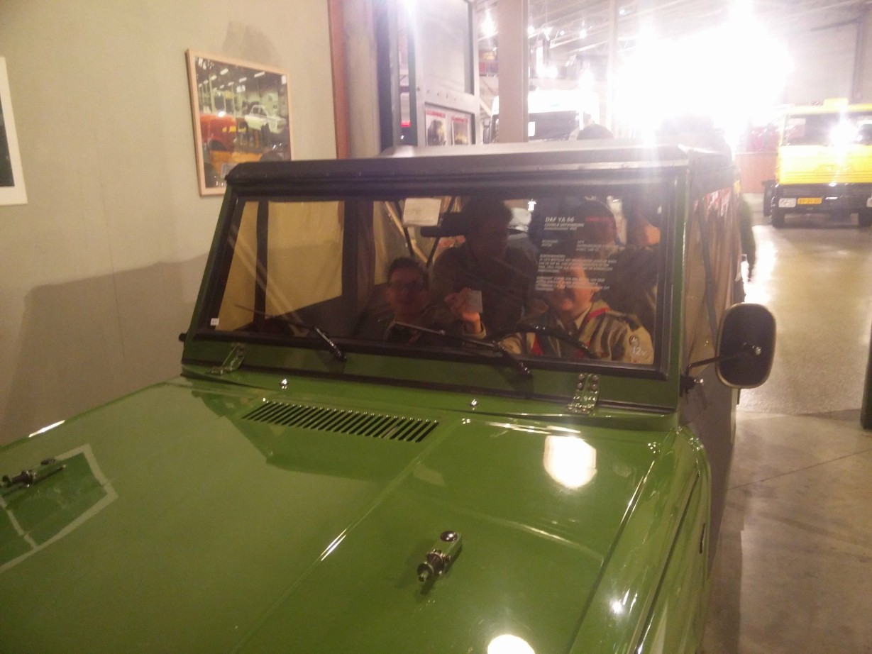 Sint-Martinus den XIIde - Winterkamp JVK Eindhoven